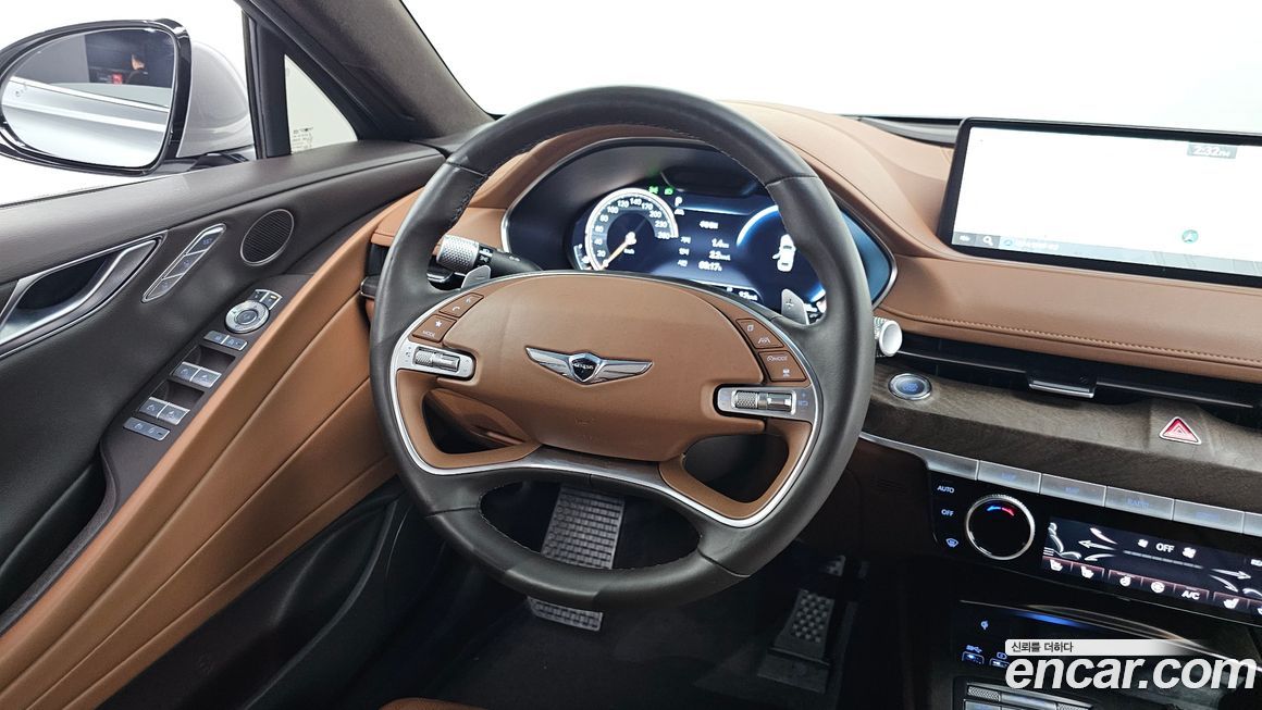 Genesis G80 2021