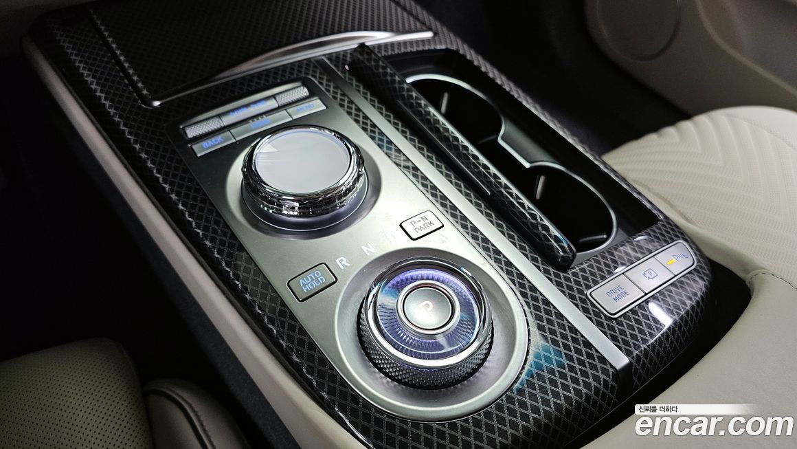 Genesis G80 2024