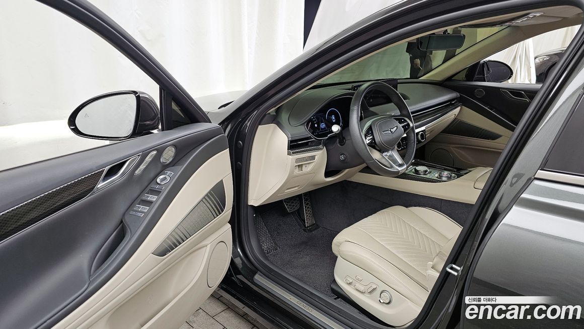 Genesis G80 2024