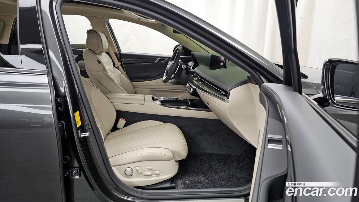 Genesis G80 2024