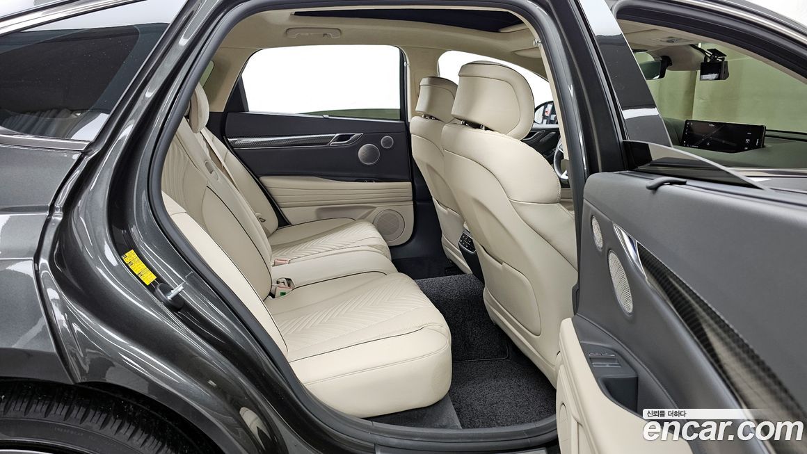Genesis G80 2024