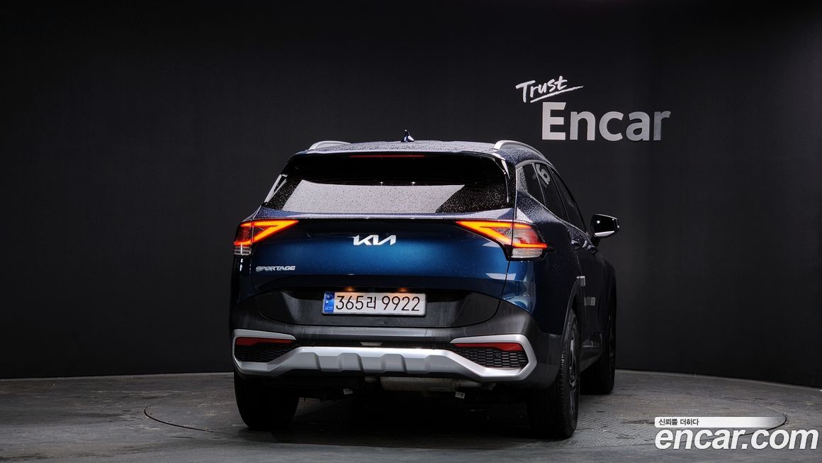 Kia Sportage 2022