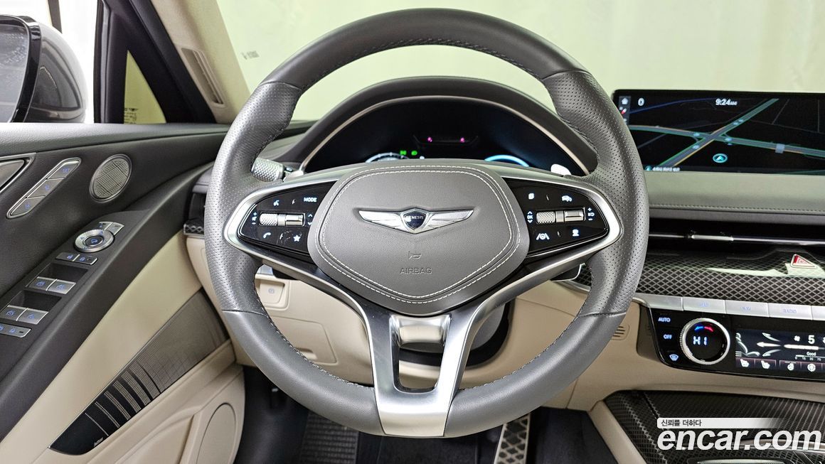Genesis G80 2024