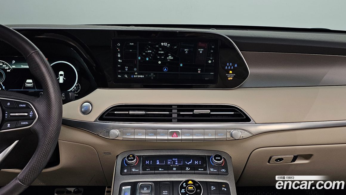 Hyundai Palisade 2022