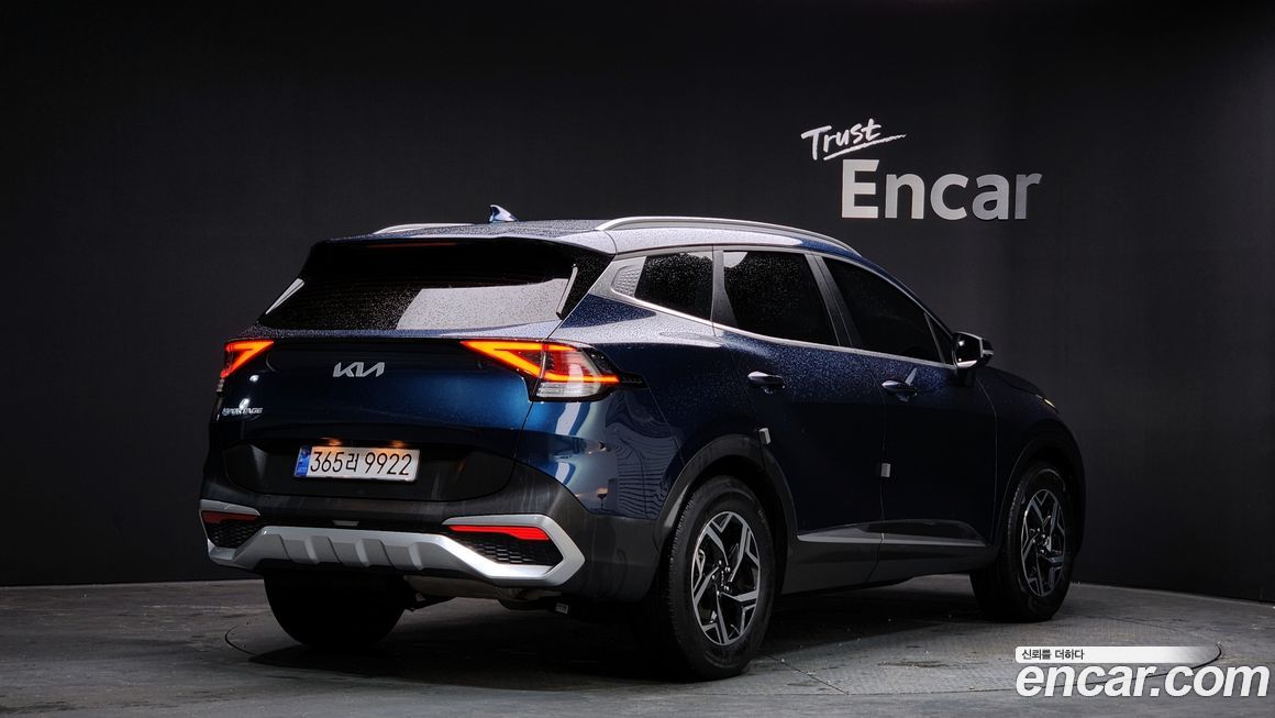 Kia Sportage 2022