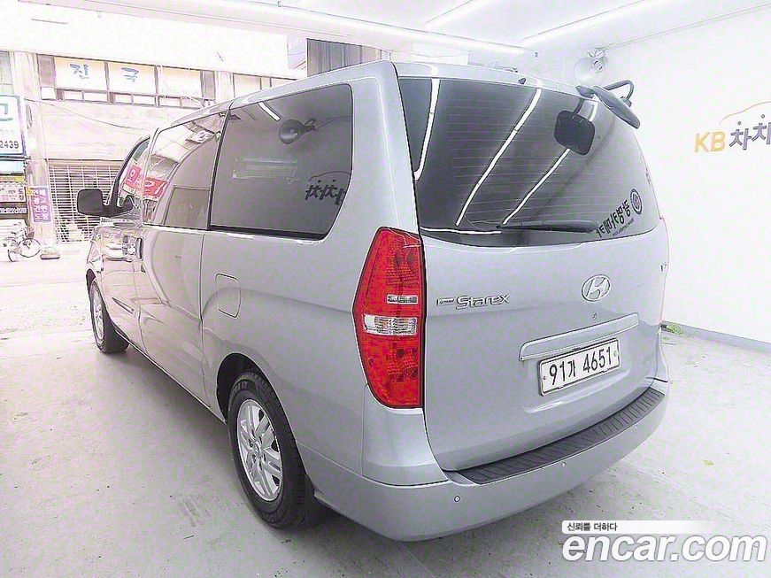 Hyundai Starex 2021