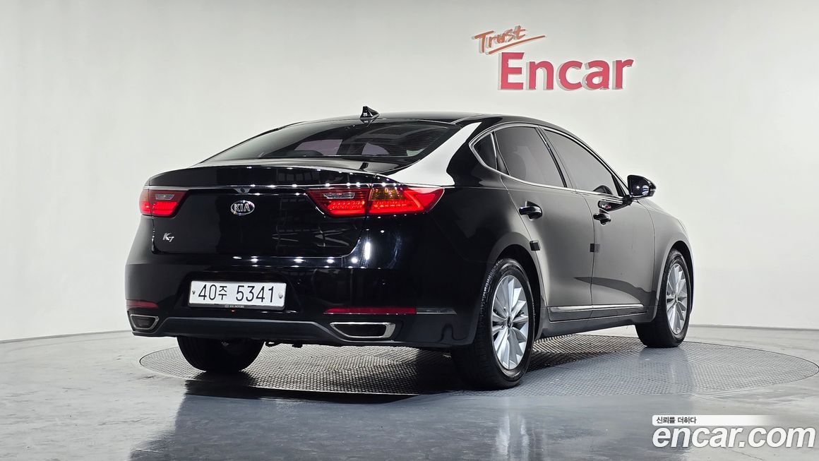 Kia K7 2017