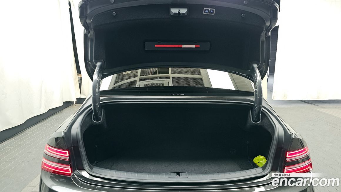 Genesis G80 2024