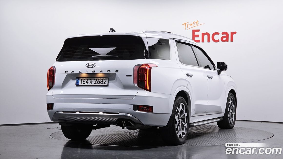 Hyundai Palisade 2022