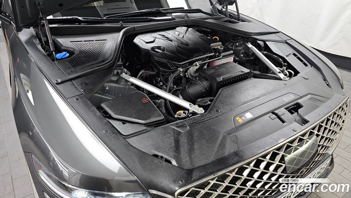 Genesis G80 2024