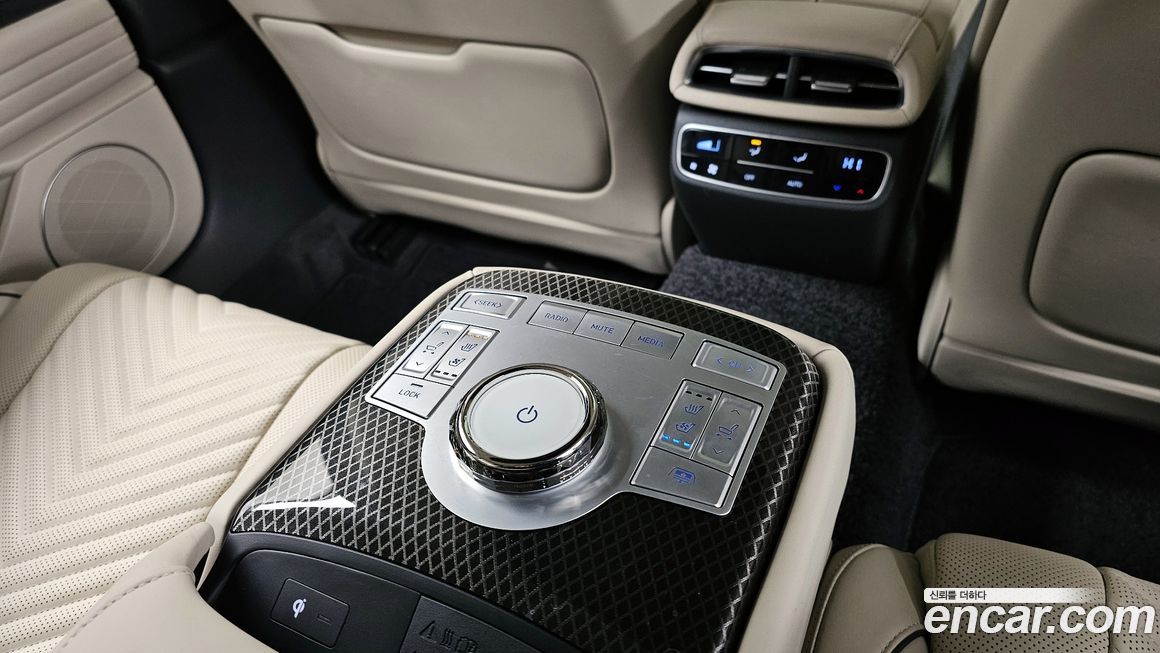 Genesis G80 2024