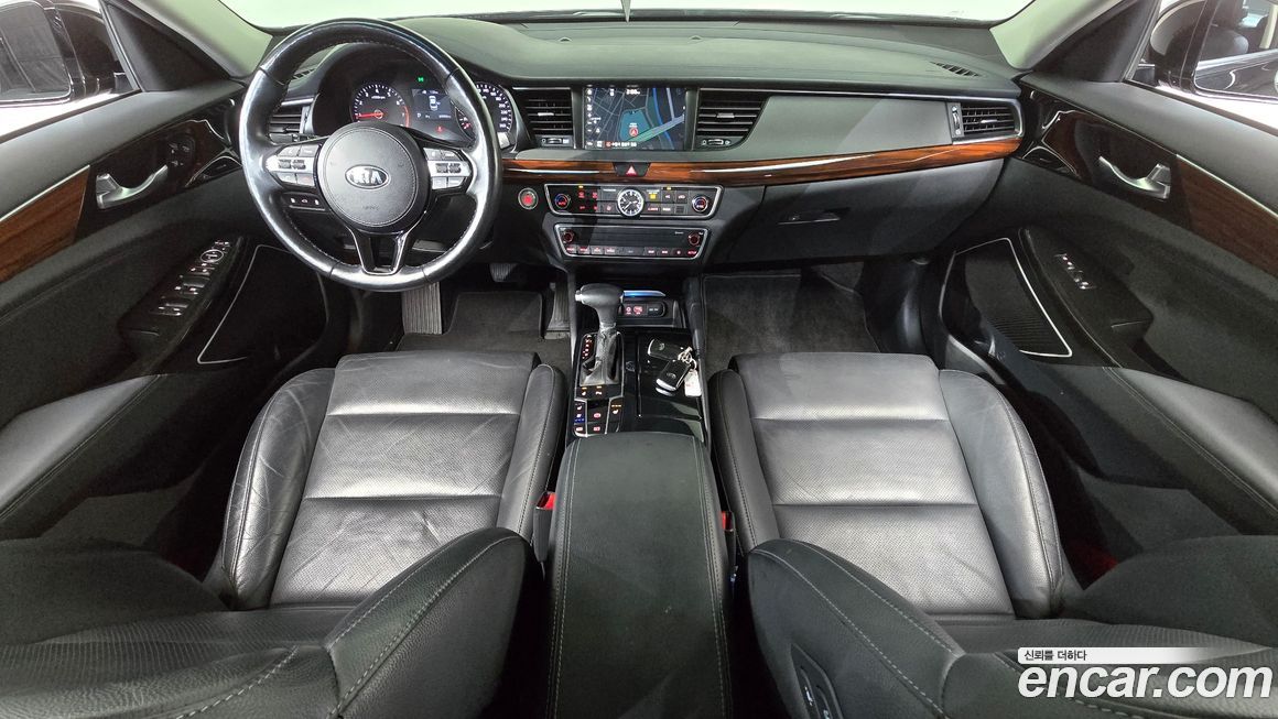 Kia K7 2017