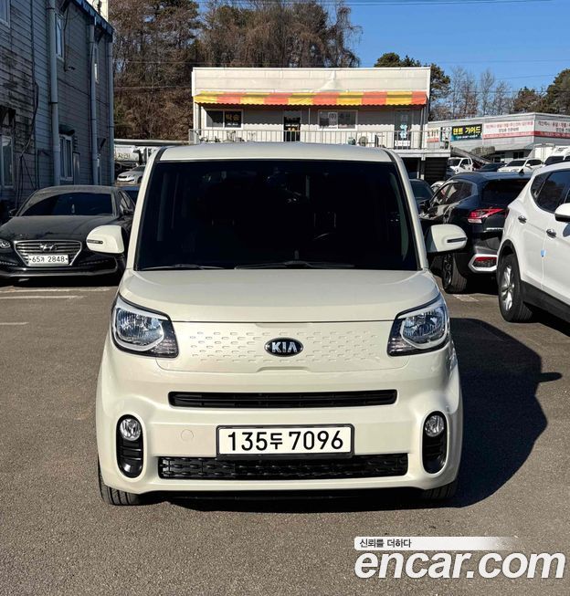 Kia RAY 2021