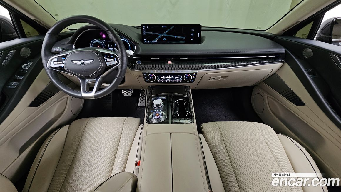 Genesis G80 2024