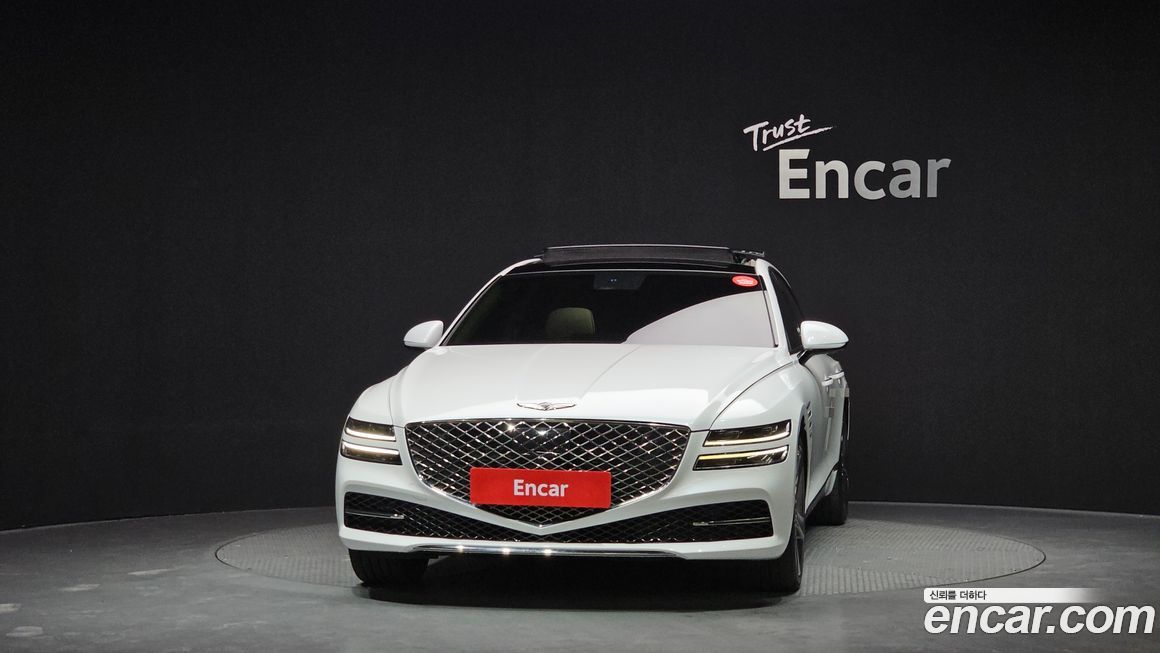 Genesis G80 2022