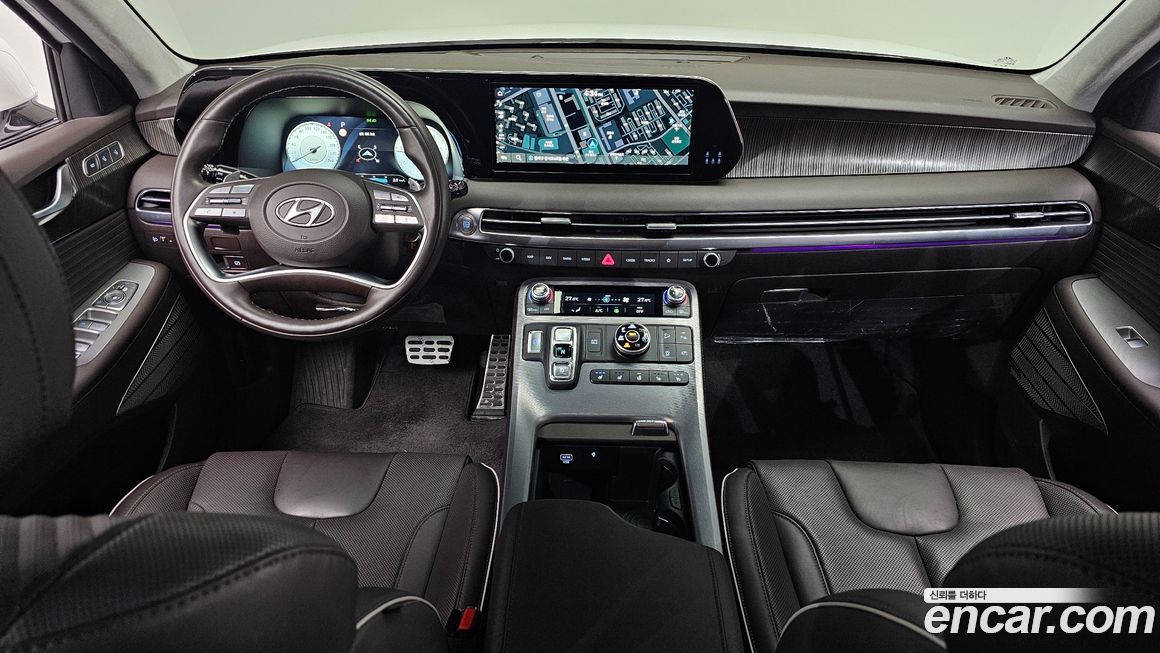 Hyundai Palisade 2024