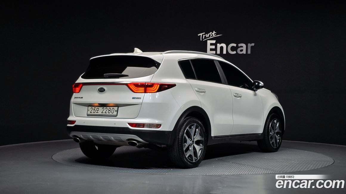 Kia Sportage 2017