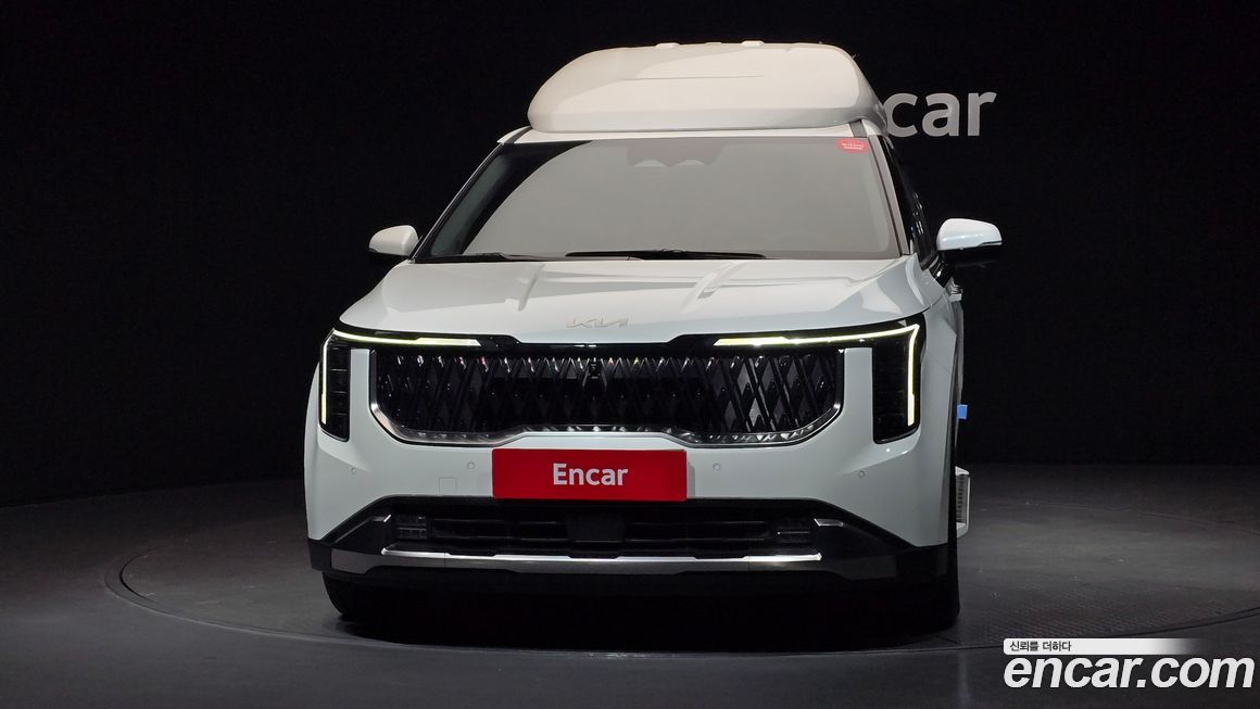Kia Canival 2025
