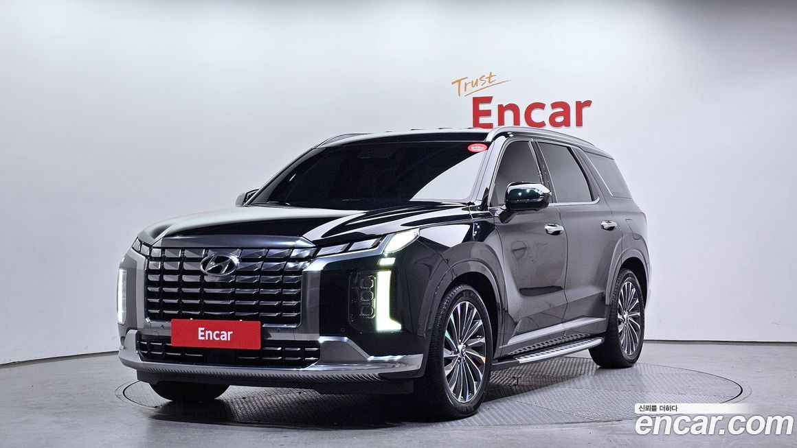 Hyundai Palisade 2023