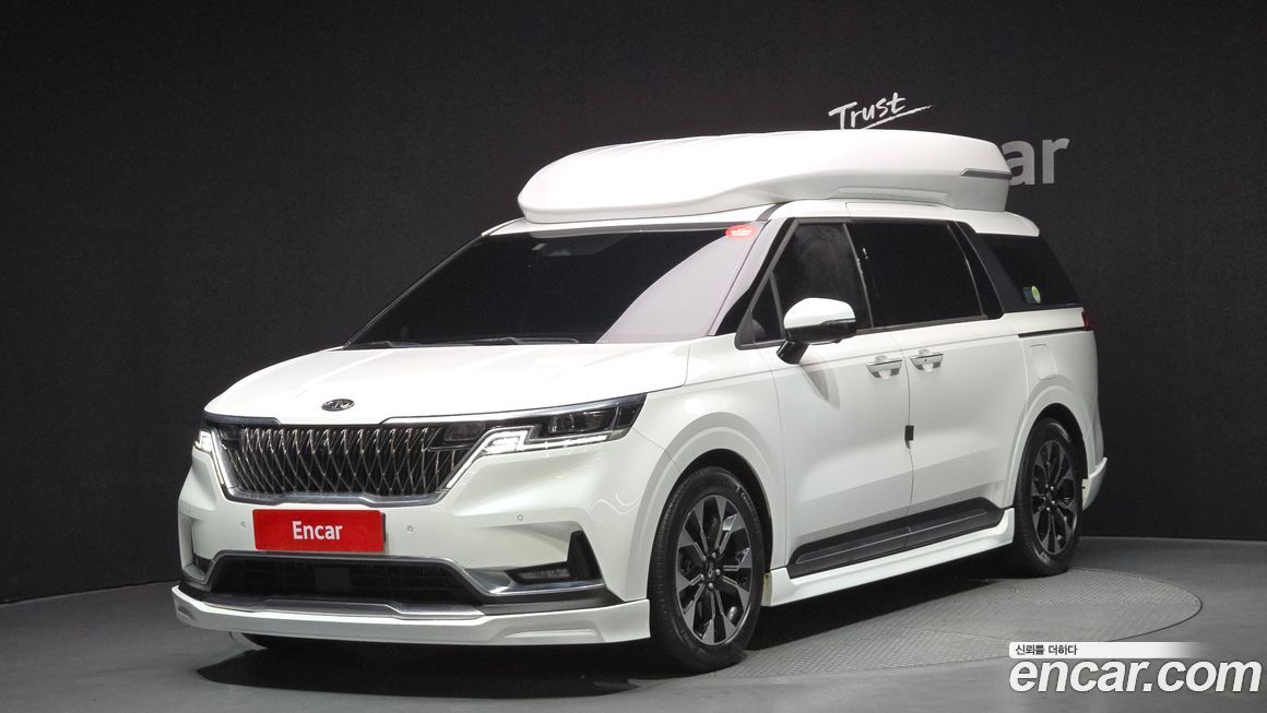 Kia Canival 2021