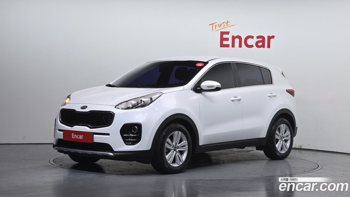 Kia Sportage 2017