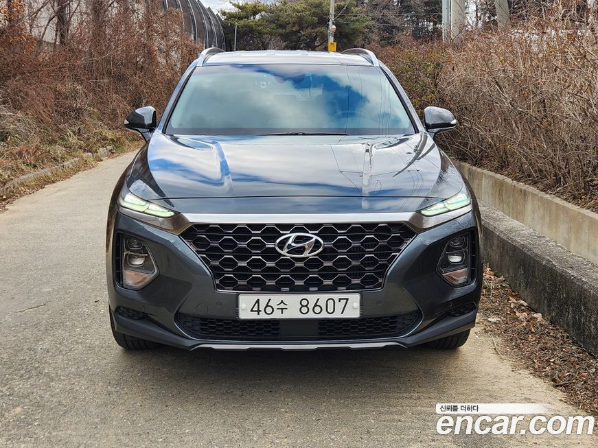Hyundai Santafe 2019