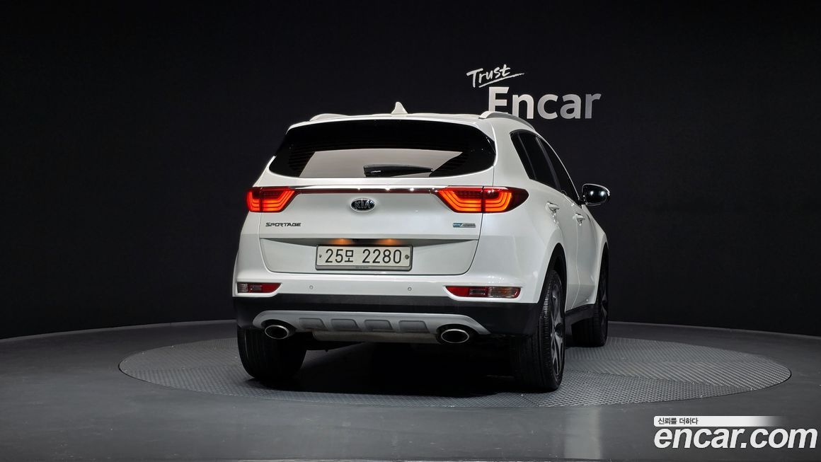 Kia Sportage 2017