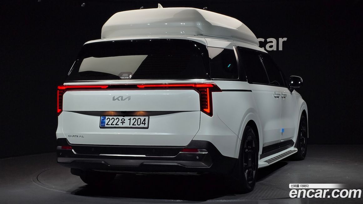 Kia Canival 2025