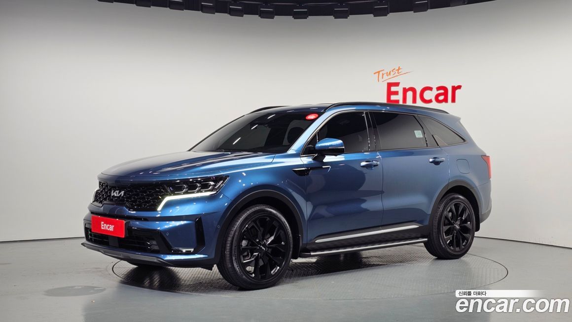 Kia Sorento 2022