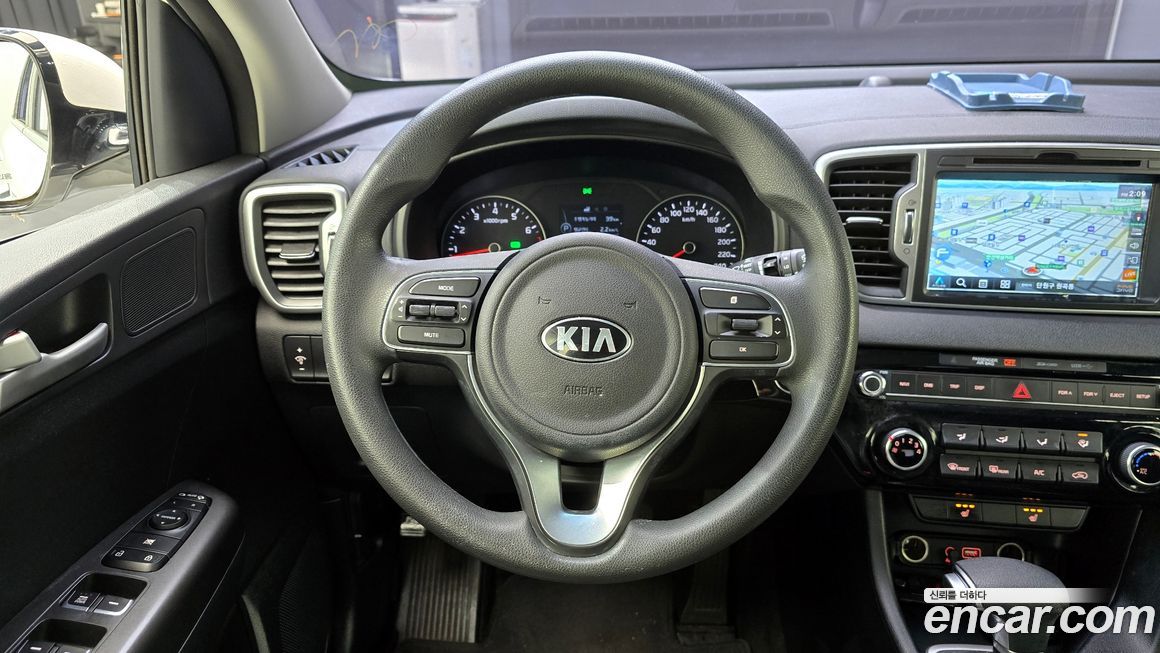 Kia Sportage 2017