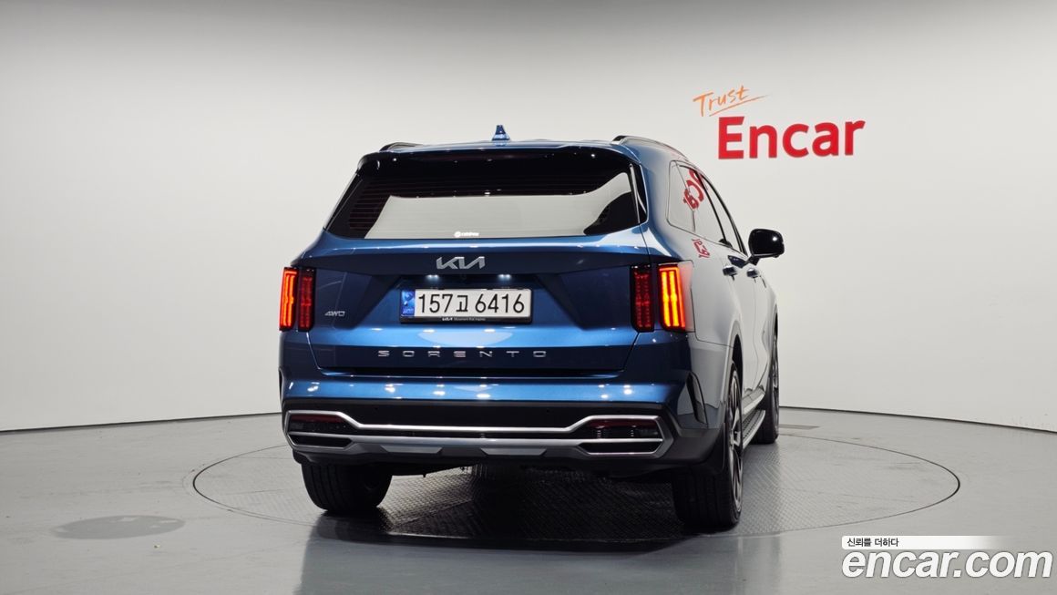Kia Sorento 2022