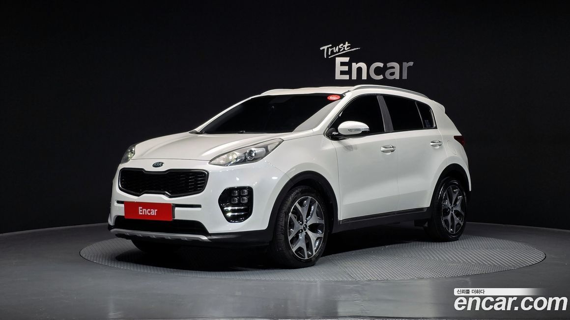 Kia Sportage 2017
