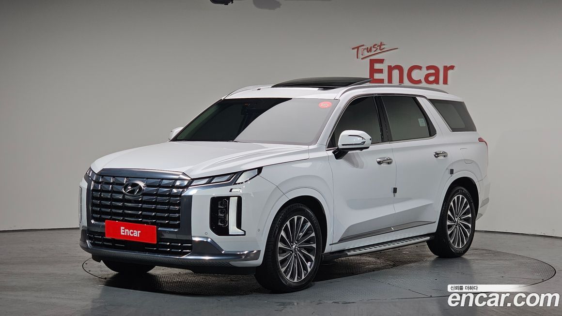 Hyundai Palisade 2024