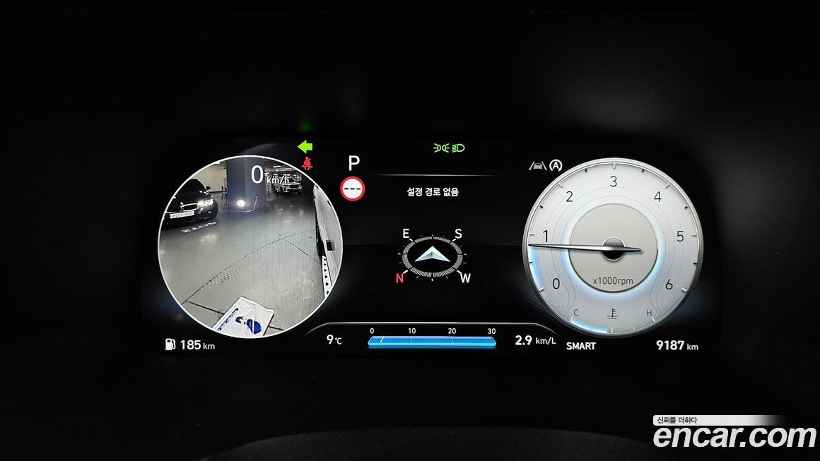 Hyundai Palisade 2024