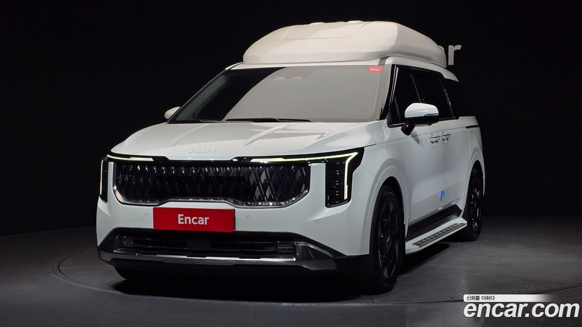 Kia Canival 2025