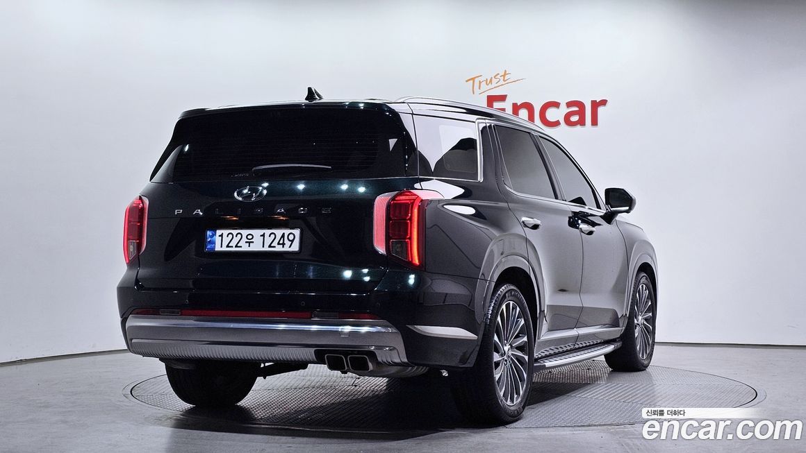 Hyundai Palisade 2023