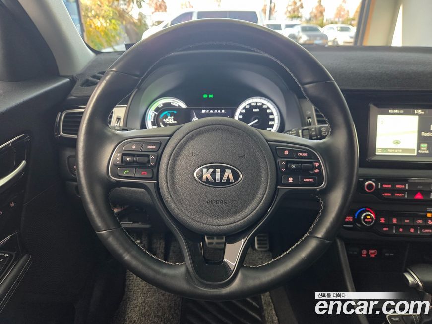 Kia Niro 2018