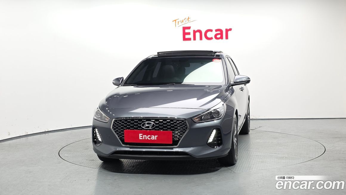 Hyundai i30 2018
