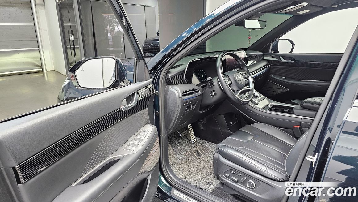 Hyundai Palisade 2023