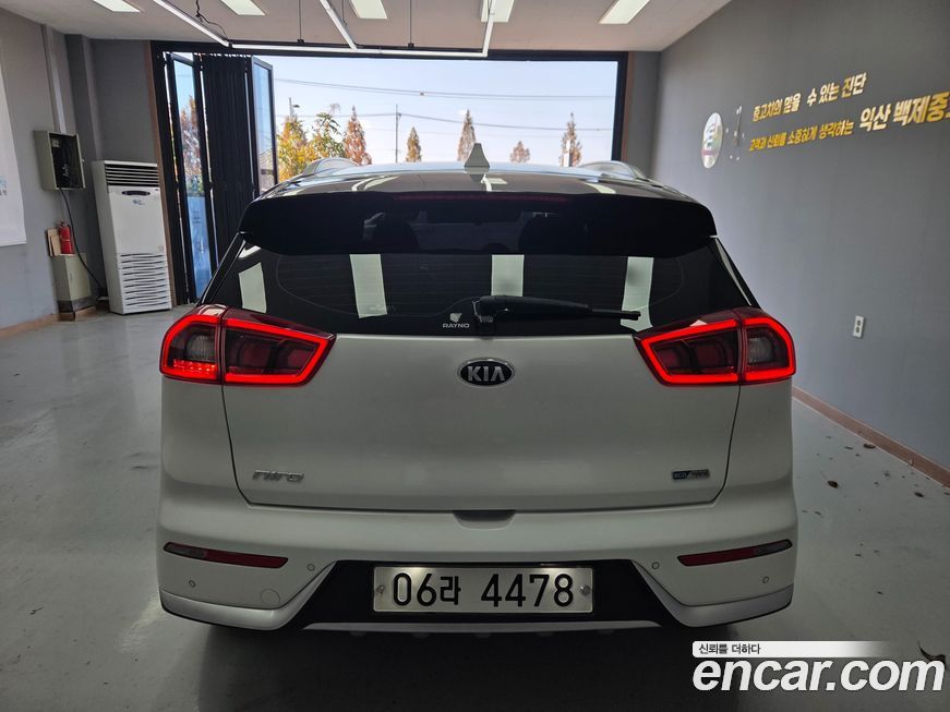 Kia Niro 2018