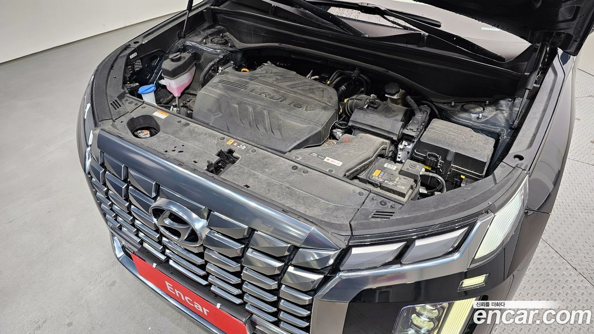 Hyundai Palisade 2023