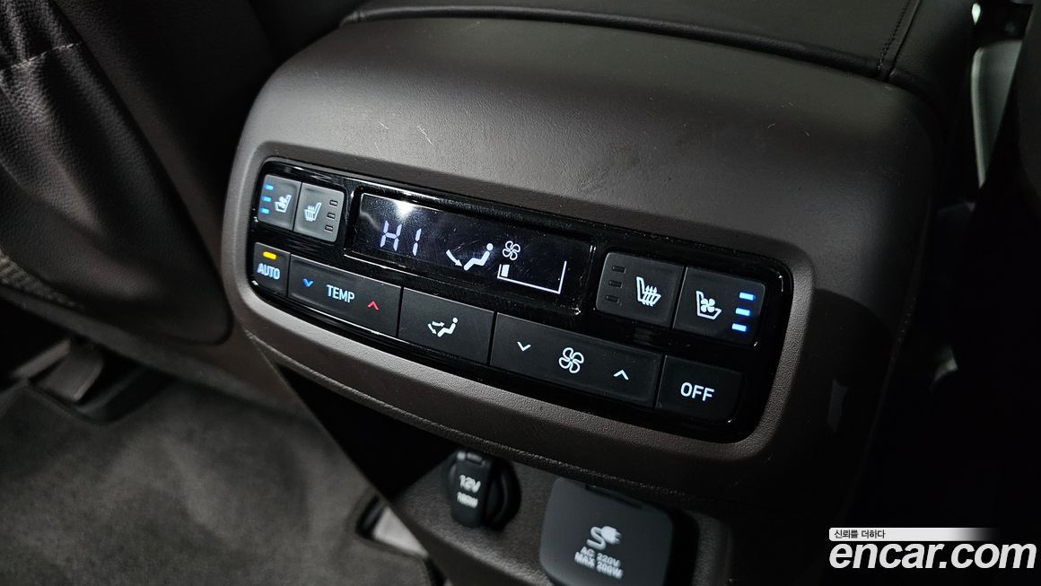 Hyundai Palisade 2024