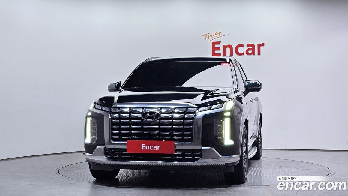 Hyundai Palisade 2023