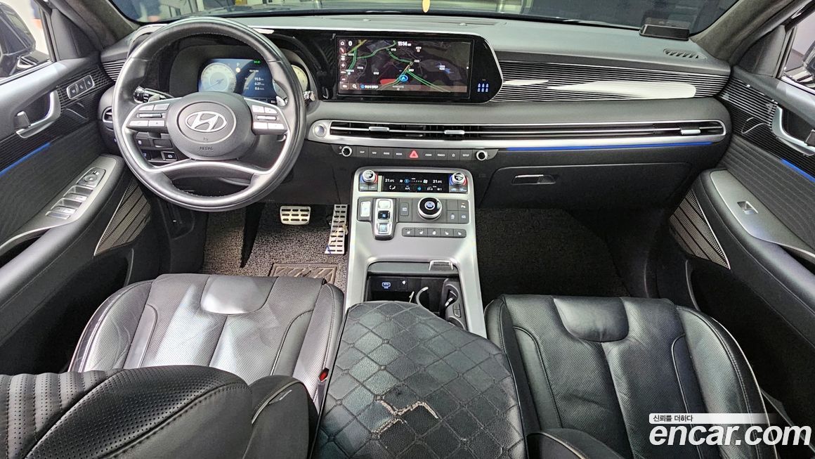 Hyundai Palisade 2023