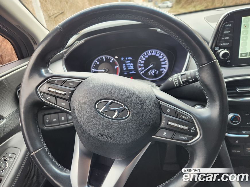 Hyundai Santafe 2019