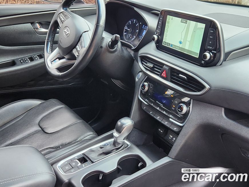 Hyundai Santafe 2019