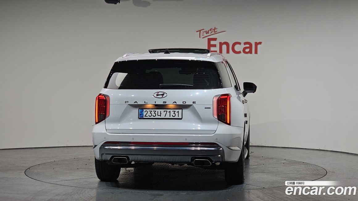 Hyundai Palisade 2024