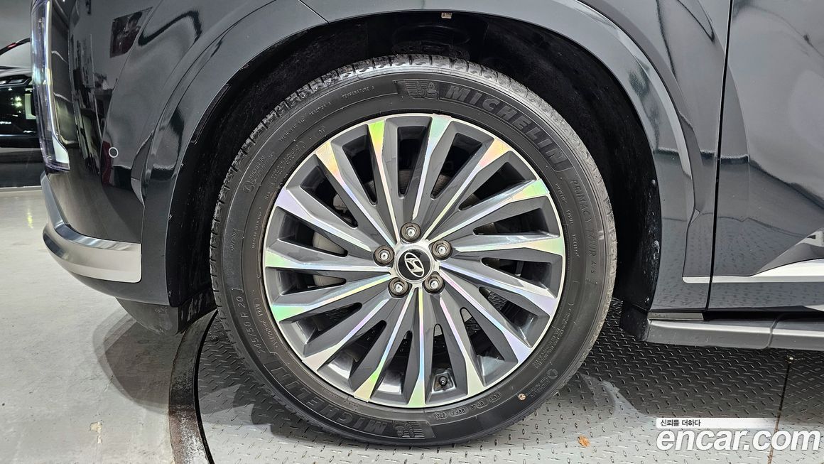 Hyundai Palisade 2023