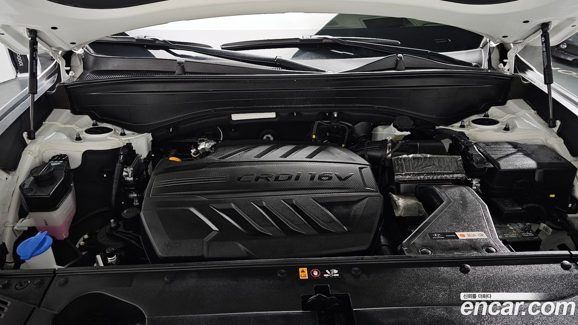 Hyundai Palisade 2024