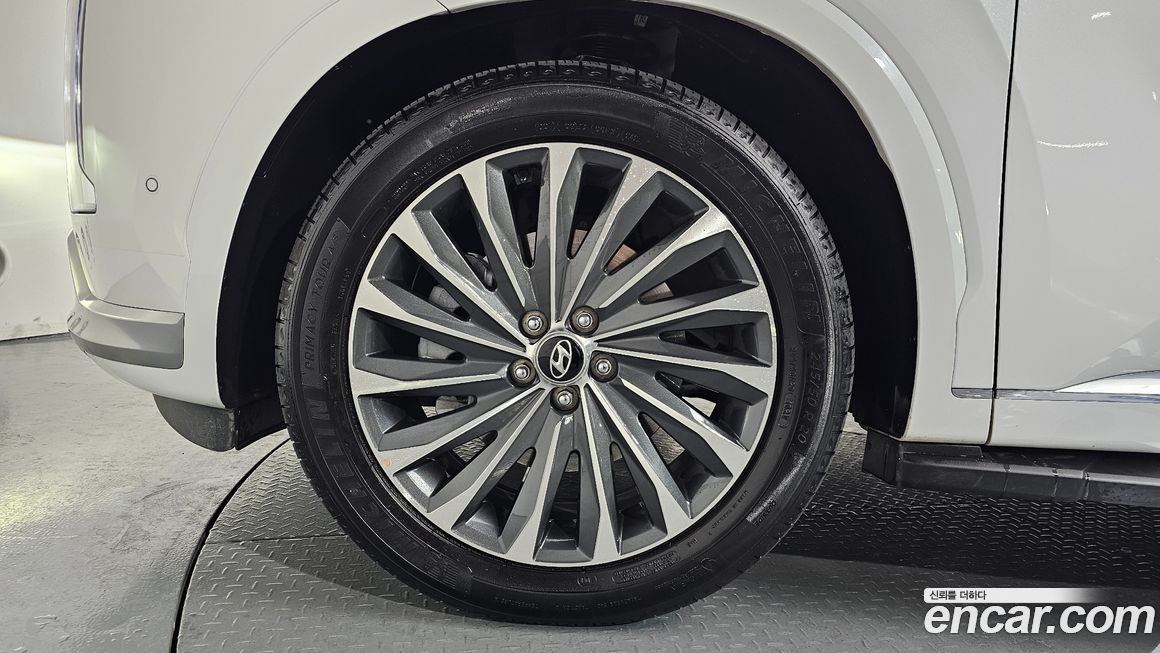 Hyundai Palisade 2024